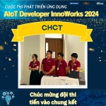 𝐊𝐡𝐨̂𝐧𝐠 𝐤𝐡𝐢́ 𝐜𝐡𝐮𝐚̂̉𝐧 𝐛𝐢̣ 𝐬𝐨̂𝐢 đ𝐨̣̂𝐧𝐠 𝐭𝐮̛̀ đ𝐨̣̂𝐢 𝐭𝐮𝐲𝐞̂̉𝐧 𝐅𝐈𝐑𝐀 𝐁𝐃𝐔 𝐭𝐚̣𝐢 𝐀𝐈𝐨𝐓 𝐈𝐧𝐧𝐨𝐖𝐨𝐫𝐤𝐬 𝟐𝟎𝟐𝟒!!!