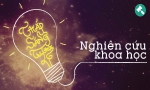 Nghiên cứu khoa học