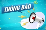 Thông báo quyết định trao học bổng cho sinh viên chính quy, trúng tuyển năm 2024 tại Trường Đại học Bình Dương
