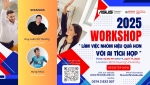 [WORKSHOP HOT THÁNG 4] – LÀM VIỆC NHÓM HIỆU QUẢ HƠN VỚI A.I TÍCH HỢP