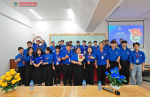ĐẠI HỘI CHI ĐOÀN 27TH03: VỮNG BƯỚC NHIỆM KỲ MỚI