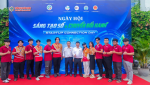 Viện AIDTI Khẳng Định Dấu Ấn Sáng Tạo Tại Startup Connection Day