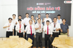 Lễ Bảo Vệ Đồ Án Tốt Nghiệp Ngành Công Nghệ Thông Tin 2026