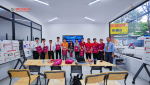🔰 "DẤN CHÂN" VÀO THỰC TẾ: KHI LÝ THUYẾT NÓI BẰNG SẢN PHẨM 🔰