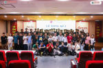 ✨ TỔNG KẾT KỲ THỰC TẬP TẠI LG DISPLAY HẢI PHÒNG ✨