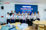 30 TÂN CỬ NHÂN CNTT BẢO VỆ THÀNH CÔNG ĐỒ ÁN TỐT NGHIỆP