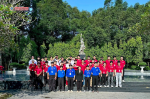 Tân sinh viên K29 AIDTI tham quan Nhà tù Phú Lợi đợt 2