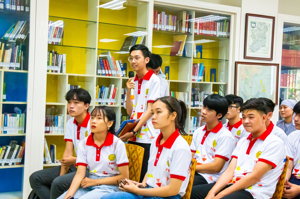 fira tham quan kien tap 11